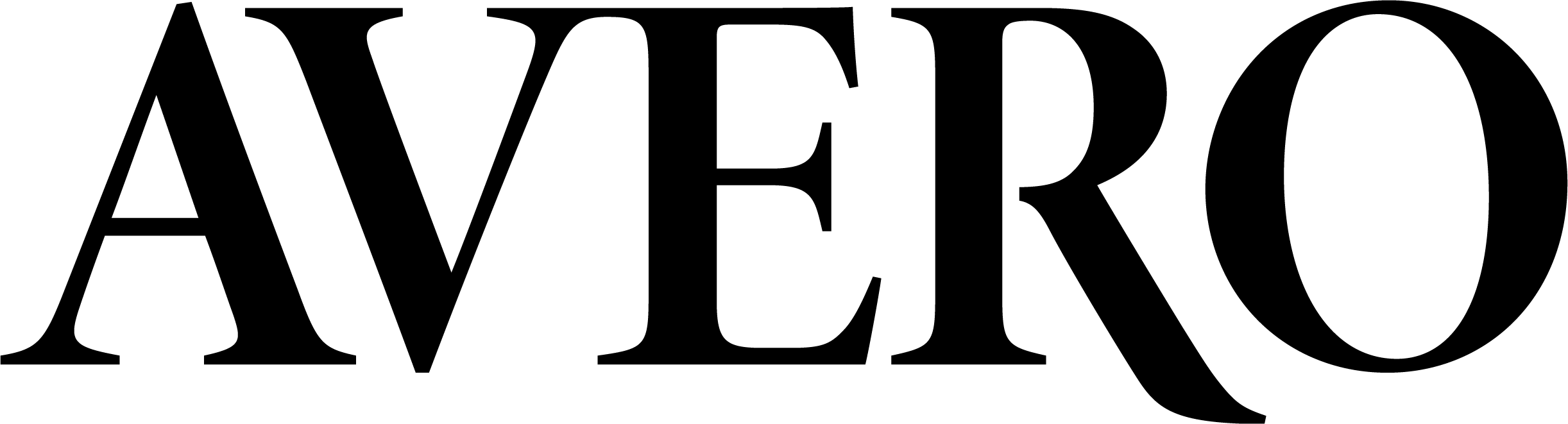 Avero logo